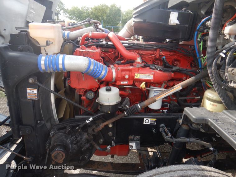 image for item DP5649 2016 Kenworth T680  semi truck