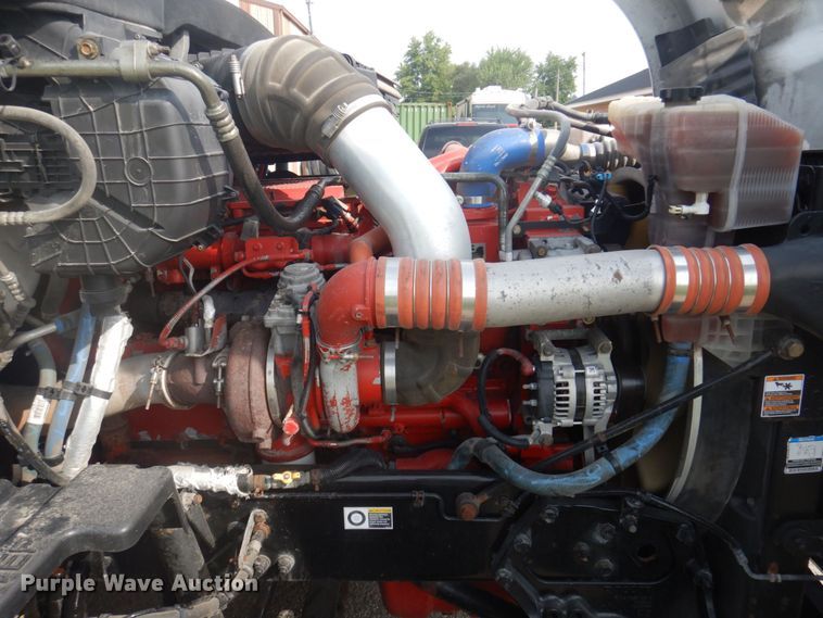 image for item DP5649 2016 Kenworth T680  semi truck