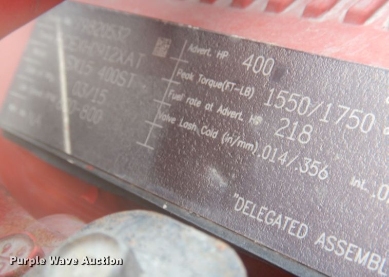 image for item DP5649 2016 Kenworth T680  semi truck