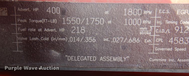 image for item DP5649 2016 Kenworth T680  semi truck