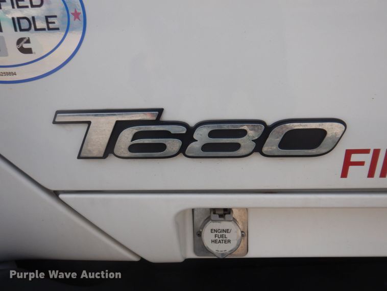 image for item DP5649 2016 Kenworth T680  semi truck