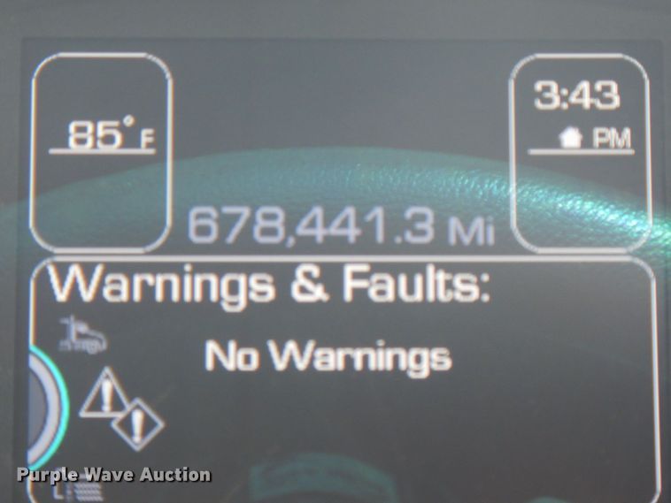 image for item DP5650 2016 Kenworth T680  semi truck