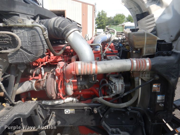 image for item DP5650 2016 Kenworth T680  semi truck