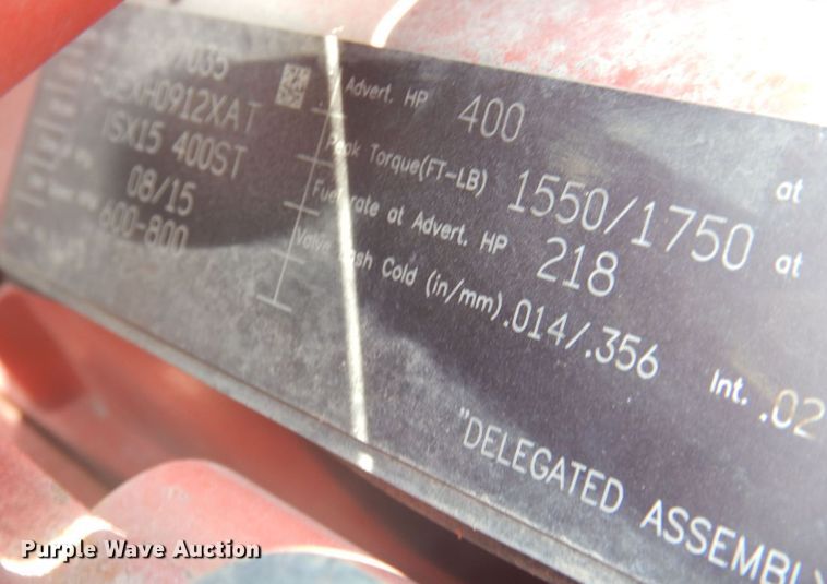 image for item DP5650 2016 Kenworth T680  semi truck