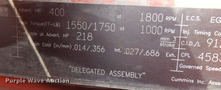 image for item DP5650 2016 Kenworth T680  semi truck