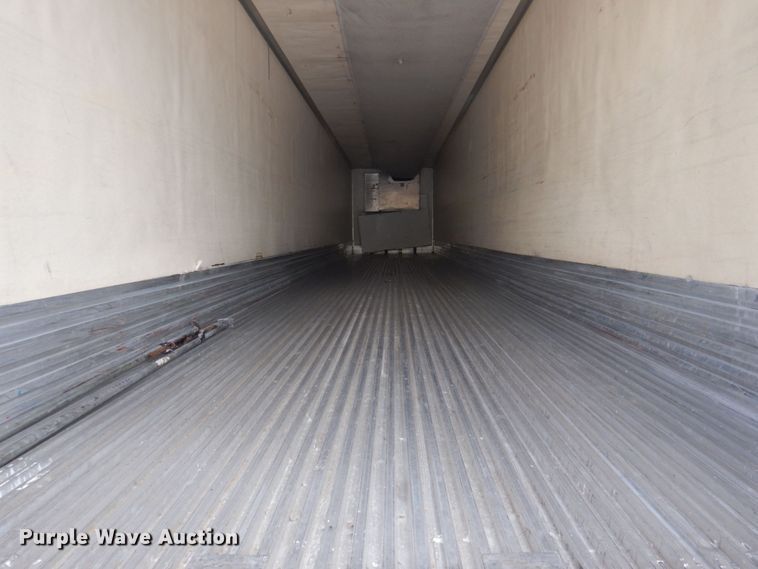 image for item DP5661 2005 Utility Trailer  refrigerated van trailer