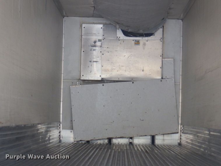 image for item DP5661 2005 Utility Trailer  refrigerated van trailer