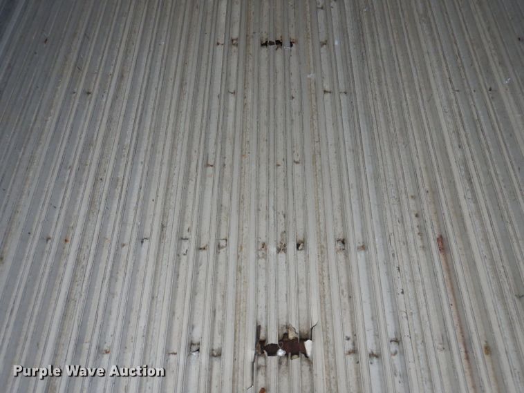 image for item DP5661 2005 Utility Trailer  refrigerated van trailer