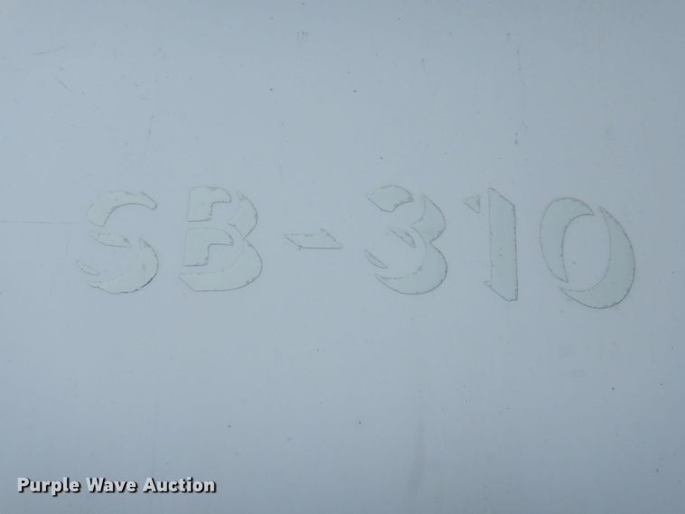 image for item DP5661 2005 Utility Trailer  refrigerated van trailer