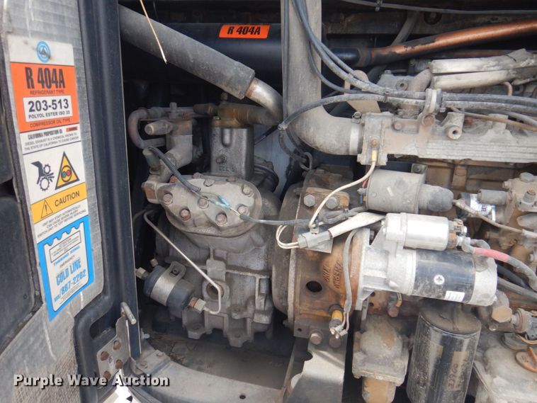 image for item DP5661 2005 Utility Trailer  refrigerated van trailer