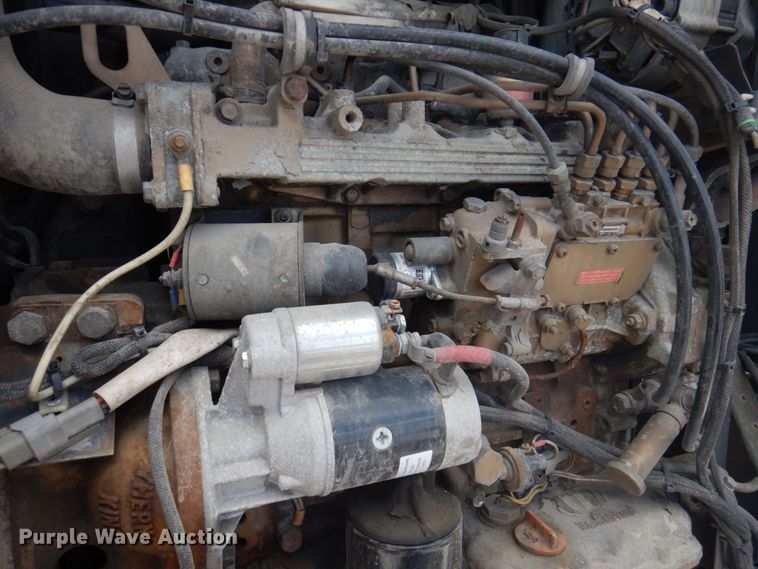 image for item DP5661 2005 Utility Trailer  refrigerated van trailer