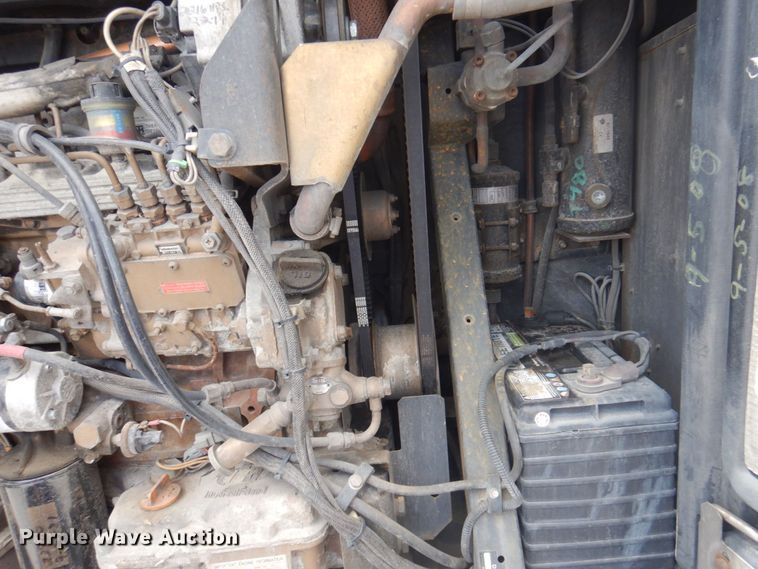 image for item DP5661 2005 Utility Trailer  refrigerated van trailer