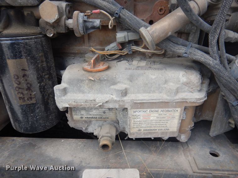 image for item DP5661 2005 Utility Trailer  refrigerated van trailer