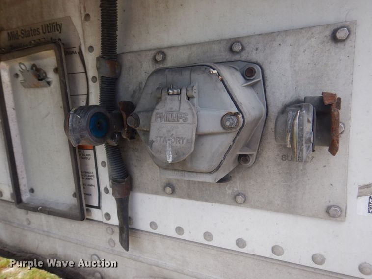 image for item DP5662 2010 Great Dane  refrigerated van trailer