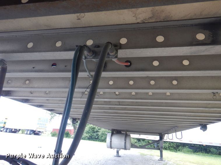 image for item DP5662 2010 Great Dane  refrigerated van trailer