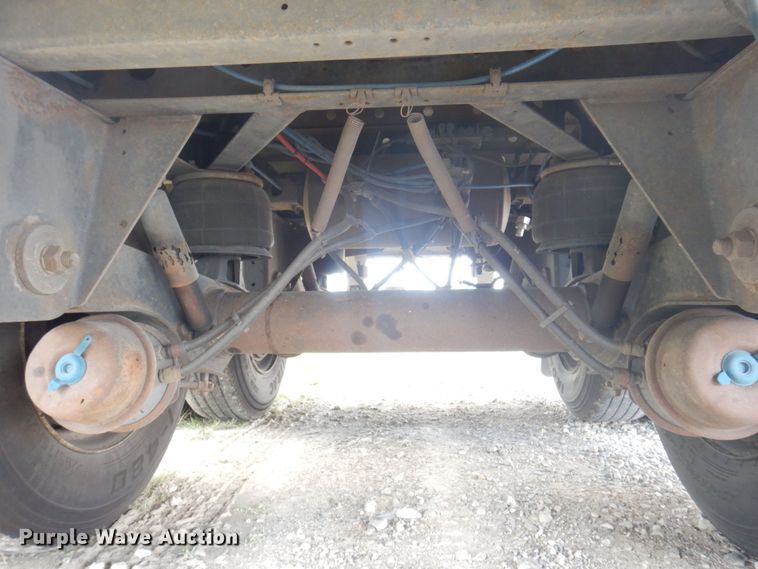 image for item DP5662 2010 Great Dane  refrigerated van trailer