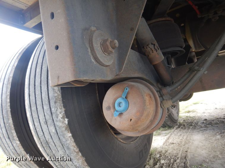 image for item DP5662 2010 Great Dane  refrigerated van trailer