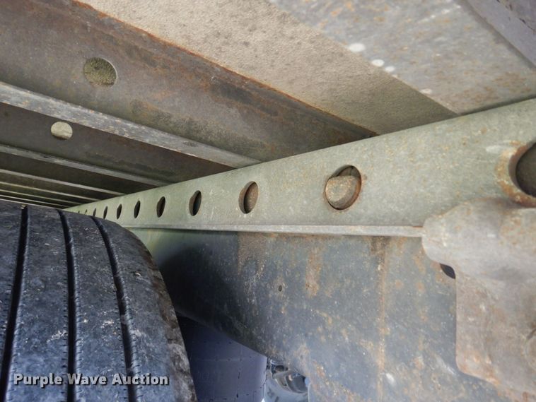 image for item DP5662 2010 Great Dane  refrigerated van trailer