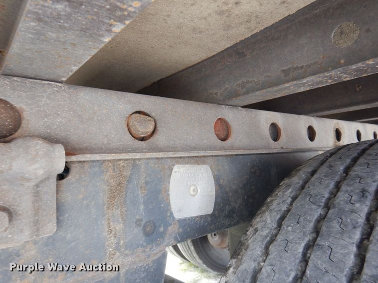 image for item DP5662 2010 Great Dane  refrigerated van trailer