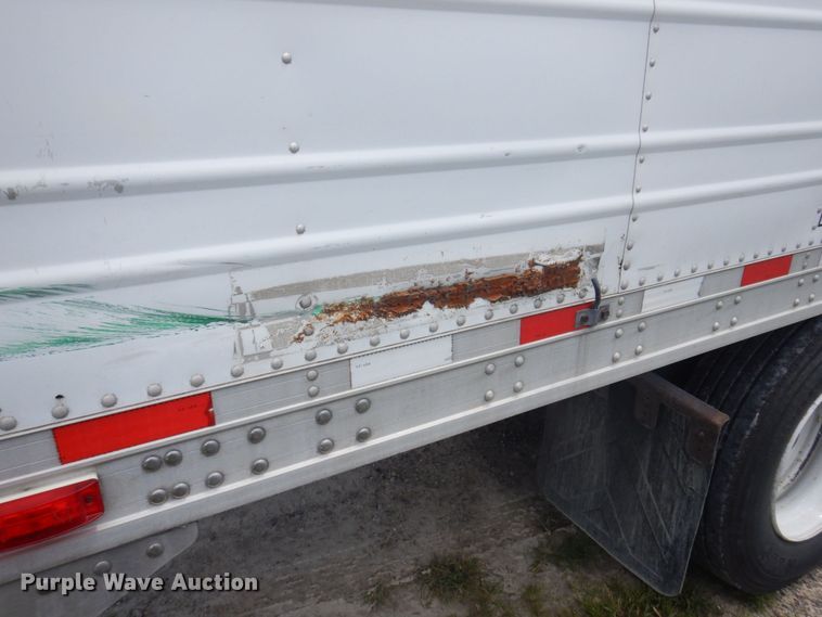 image for item DP5662 2010 Great Dane  refrigerated van trailer