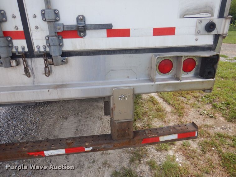 image for item DP5662 2010 Great Dane  refrigerated van trailer