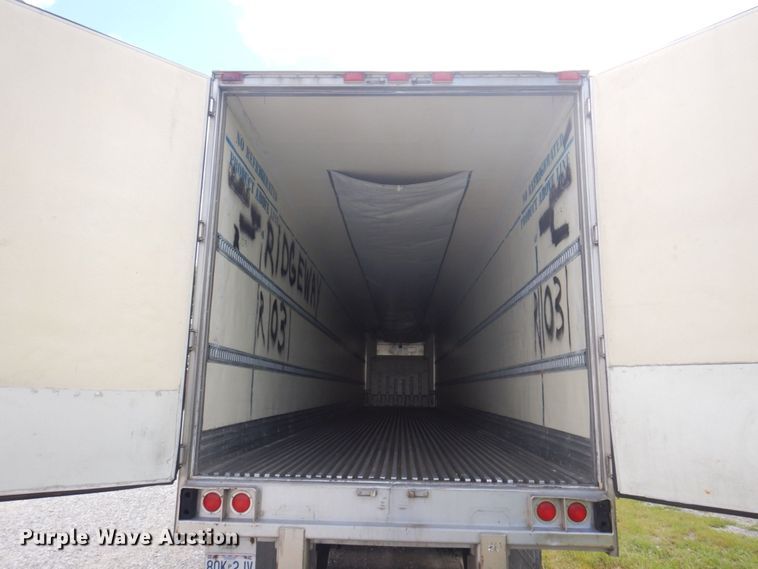 image for item DP5662 2010 Great Dane  refrigerated van trailer