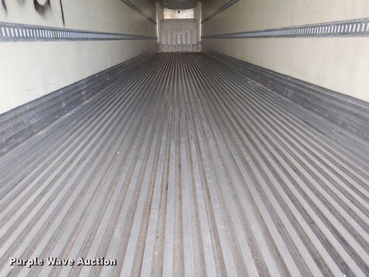 image for item DP5662 2010 Great Dane  refrigerated van trailer