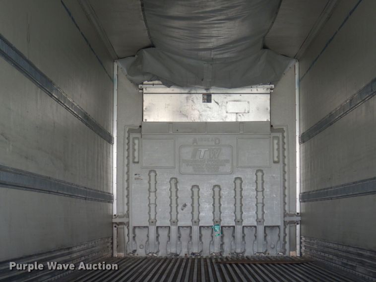 image for item DP5662 2010 Great Dane  refrigerated van trailer