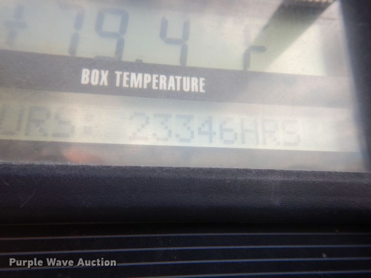 image for item DP5662 2010 Great Dane  refrigerated van trailer