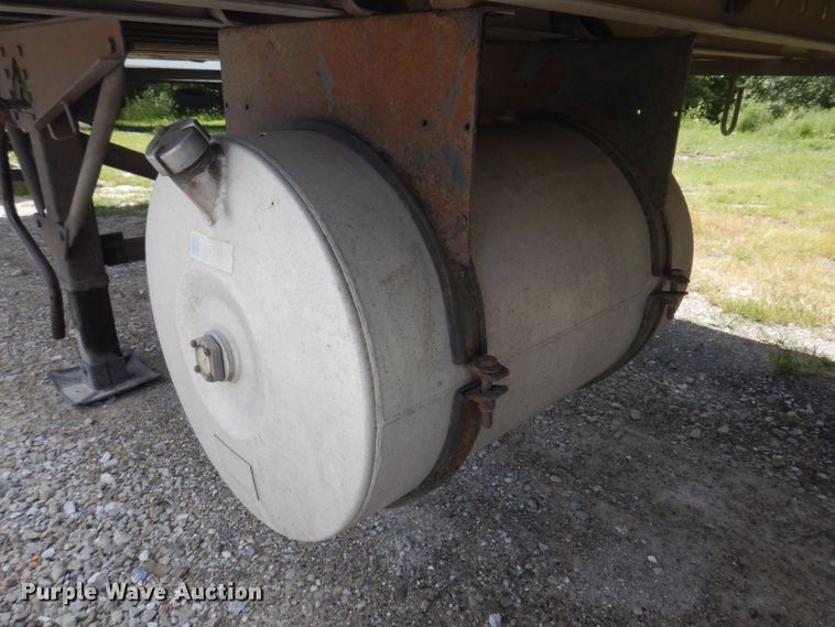 image for item DP5662 2010 Great Dane  refrigerated van trailer