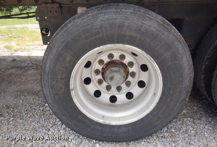 image for item DP5662 2010 Great Dane  refrigerated van trailer