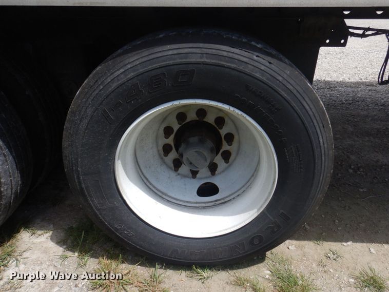 image for item DP5662 2010 Great Dane  refrigerated van trailer