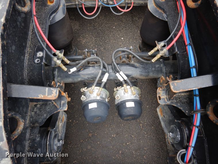 image for item DR1266 2019 Trail King TK110HDG  lowboy equipment trailer