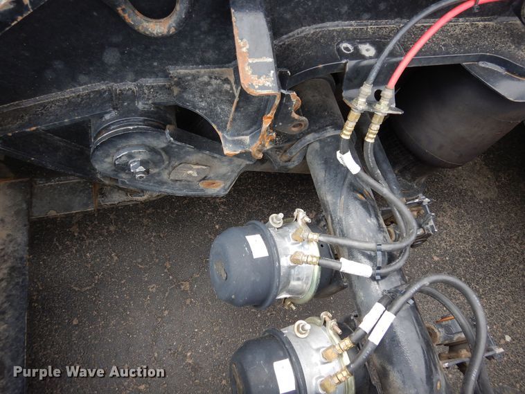 image for item DR1266 2019 Trail King TK110HDG  lowboy equipment trailer