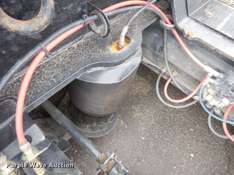 image for item DR1266 2019 Trail King TK110HDG  lowboy equipment trailer