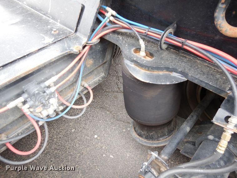 image for item DR1266 2019 Trail King TK110HDG  lowboy equipment trailer