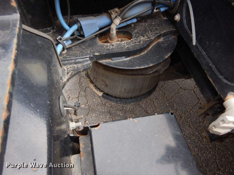 image for item DR1266 2019 Trail King TK110HDG  lowboy equipment trailer