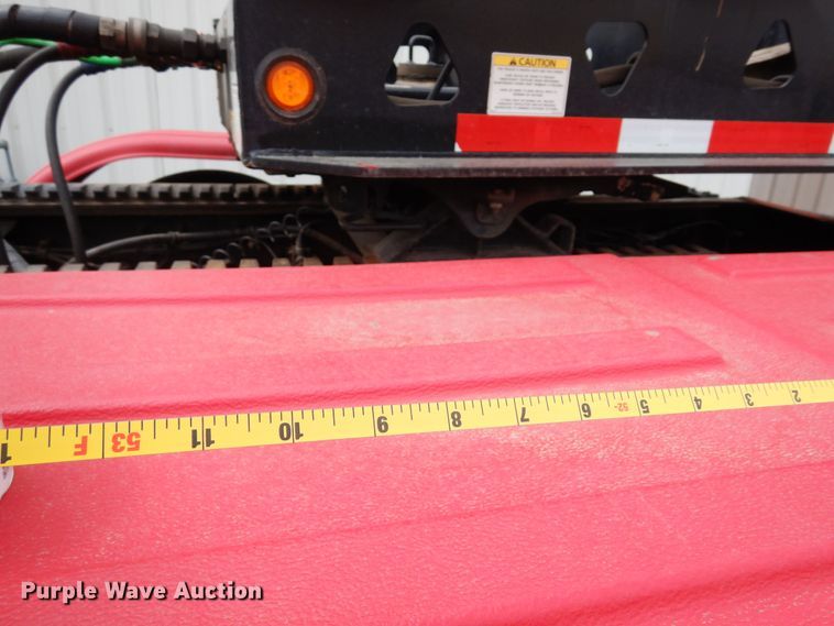 image for item DR1266 2019 Trail King TK110HDG  lowboy equipment trailer