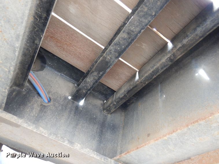 image for item DR1266 2019 Trail King TK110HDG  lowboy equipment trailer