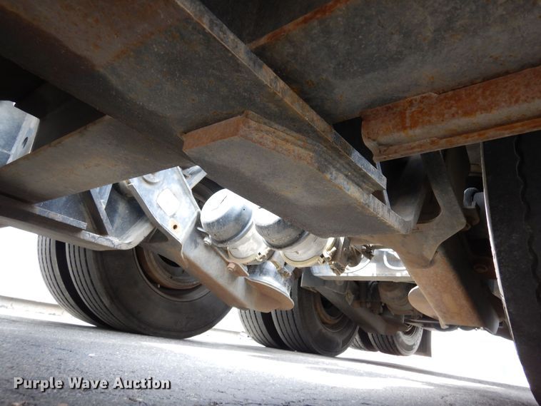 image for item DR1266 2019 Trail King TK110HDG  lowboy equipment trailer