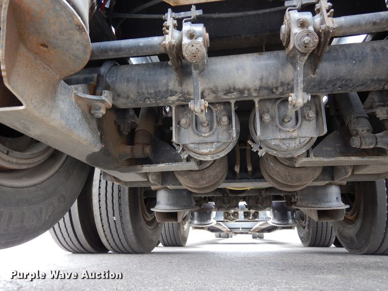 image for item DR1266 2019 Trail King TK110HDG  lowboy equipment trailer