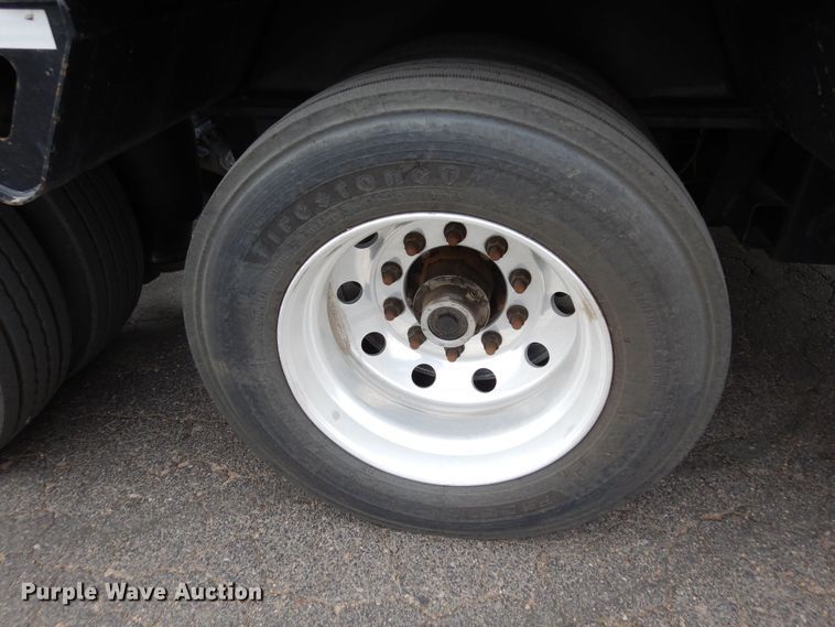 image for item DR1266 2019 Trail King TK110HDG  lowboy equipment trailer