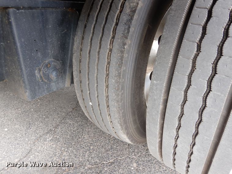 image for item DR1266 2019 Trail King TK110HDG  lowboy equipment trailer