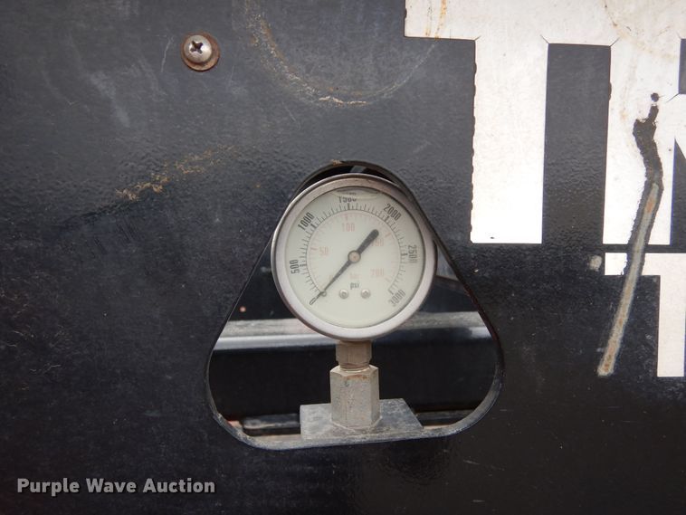 image for item DR1266 2019 Trail King TK110HDG  lowboy equipment trailer