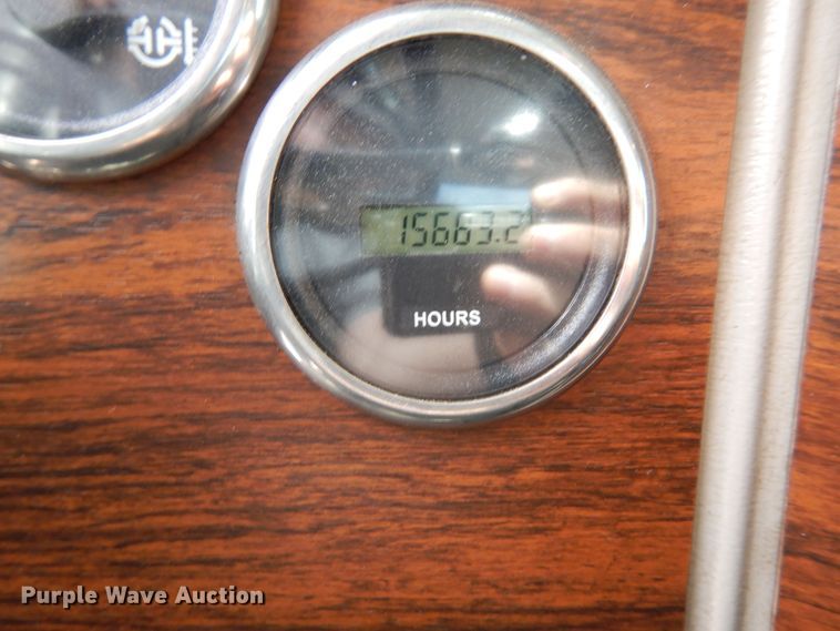 image for item DR1267 2012 Western Star W4900SF  semi truck