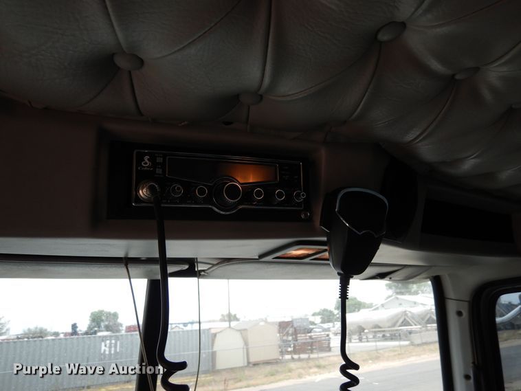 image for item DR1267 2012 Western Star W4900SF  semi truck