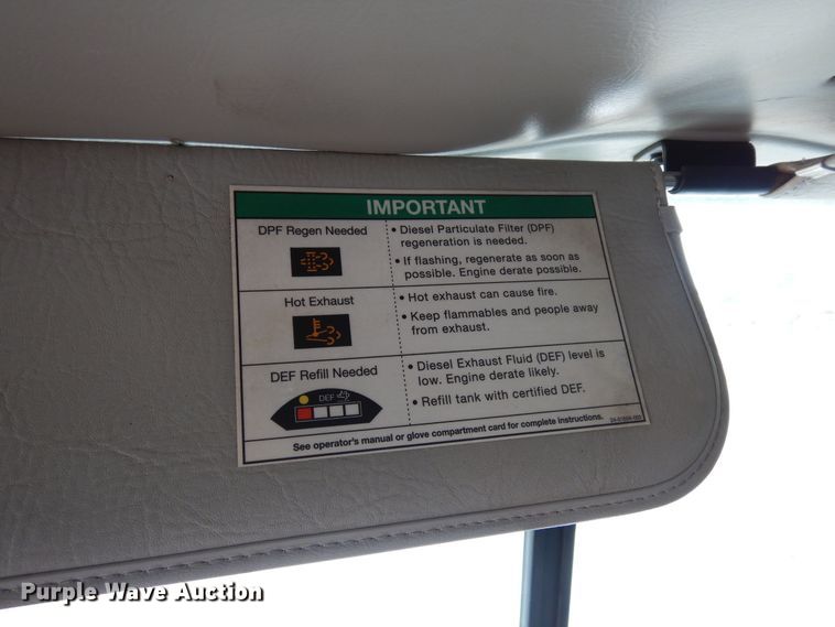 image for item DR1267 2012 Western Star W4900SF  semi truck