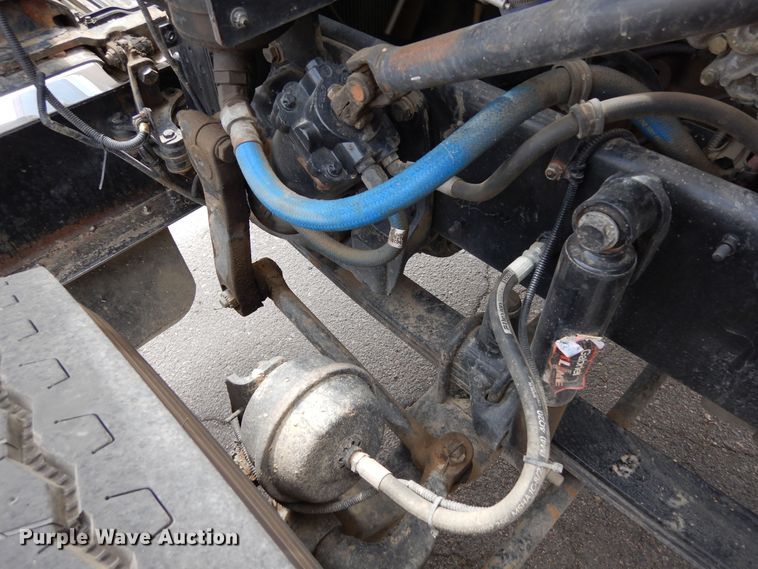 image for item DR1267 2012 Western Star W4900SF  semi truck