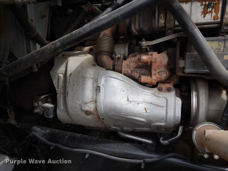 image for item DR1267 2012 Western Star W4900SF  semi truck