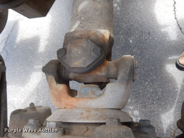 image for item DR1267 2012 Western Star W4900SF  semi truck